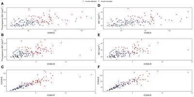 Postpartum glucose intolerance after gestational diabetes mellitus: tailored prediction according to data-driven clusters and BMI-categories